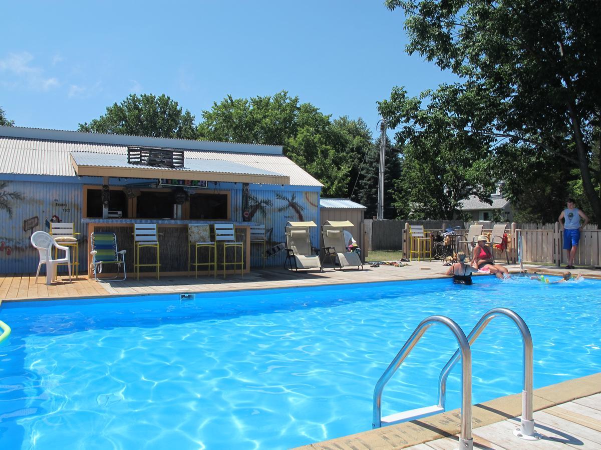 Little Ted'S Cottages ماربلهيد المظهر الخارجي الصورة